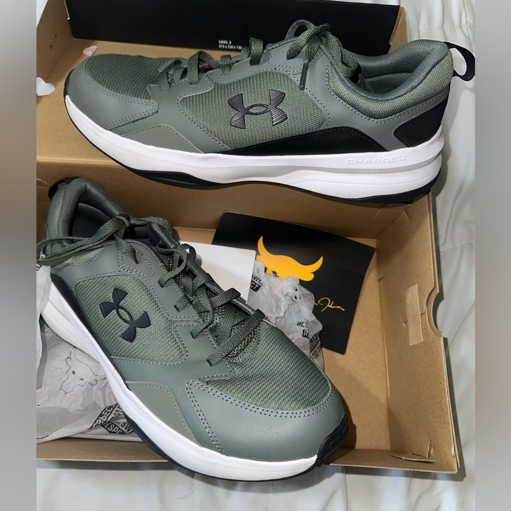 Men’s Under Armour Shoes.